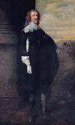 Anthony Van Dyck James Hay, 2nd Earl of Carlisle oil